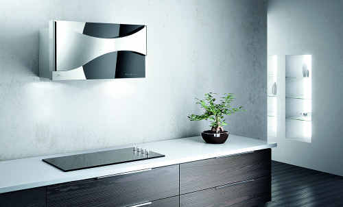 ILIVE Ambient Canopy Rangehood.